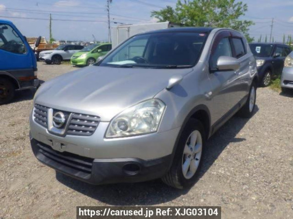 Used 2008 AT nissan dualis KJ10 Image[2]