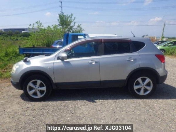 Used 2008 AT nissan dualis KJ10 Image[3]