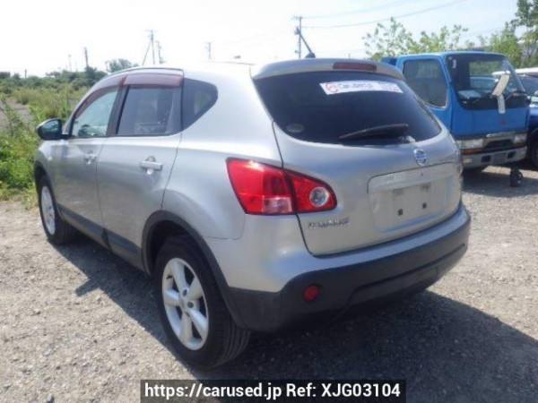 Used 2008 AT nissan dualis KJ10 Image[4]