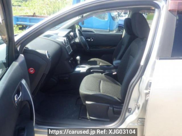 Used 2008 AT nissan dualis KJ10 Image[12]