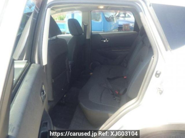 Used 2008 AT nissan dualis KJ10 Image[14]