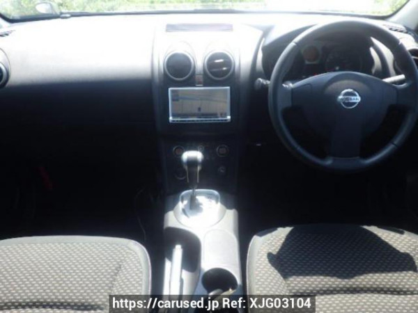 Used 2008 AT nissan dualis KJ10 Image[15]