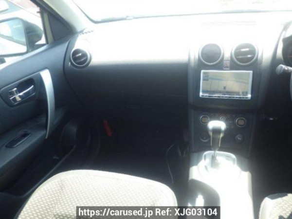Used 2008 AT nissan dualis KJ10 Image[16]