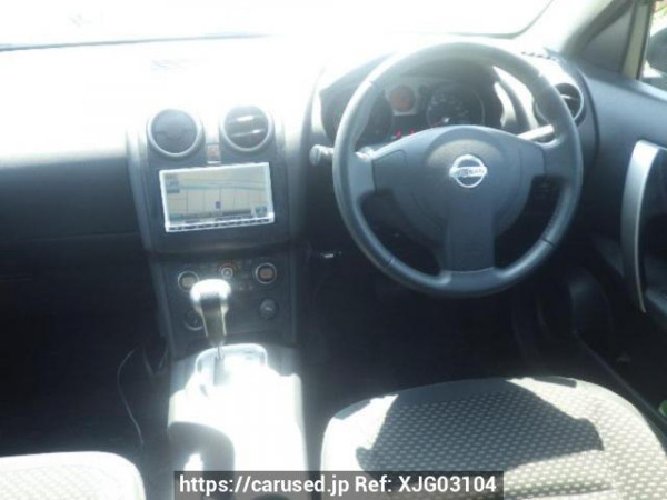 Used 2008 AT nissan dualis KJ10 Image[17]