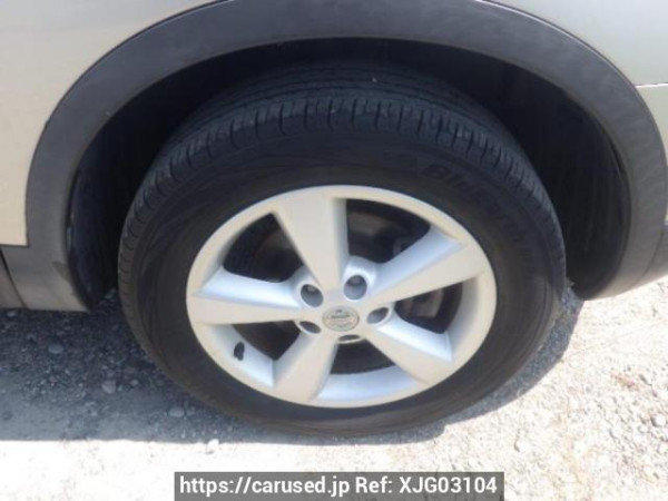 Used 2008 AT nissan dualis KJ10 Image[23]