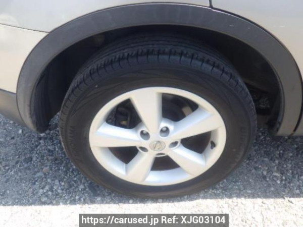 Used 2008 AT nissan dualis KJ10 Image[24]