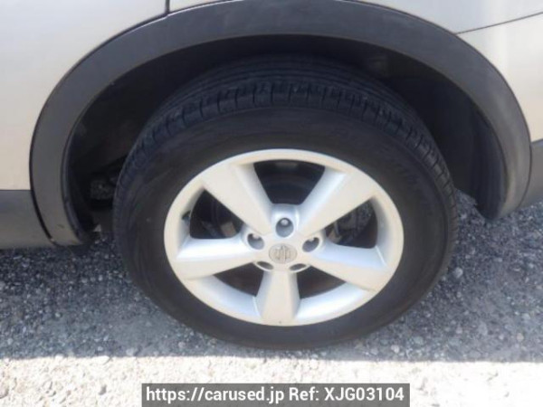 Used 2008 AT nissan dualis KJ10 Image[25]