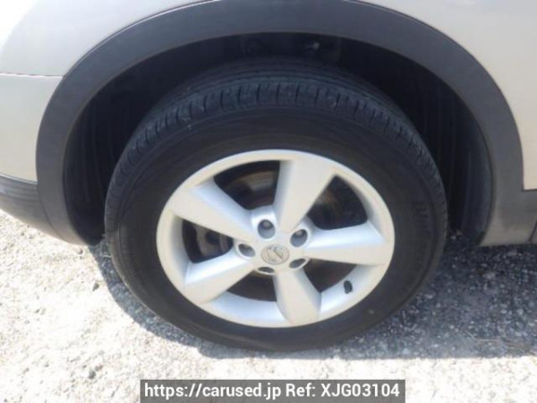 Used 2008 AT nissan dualis KJ10 Image[26]