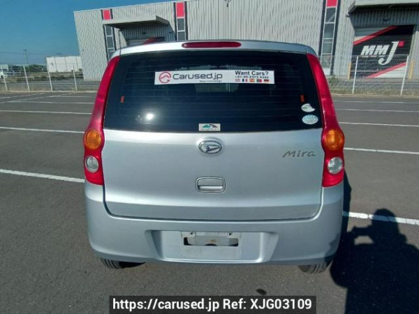 Used 2008 AT daihatsu mira L275S Image[5]