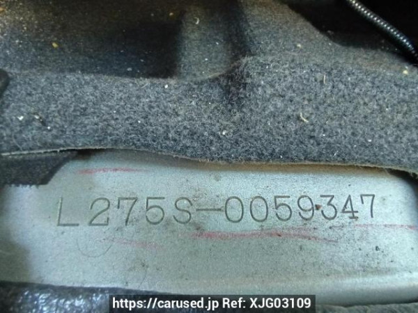 Used 2008 AT daihatsu mira L275S Image[12]