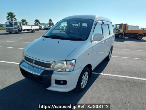 Used 1998 AT toyota liteace-noah SR40G Image[2]