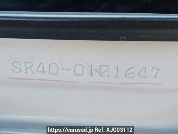 Used 1998 AT toyota liteace-noah SR40G Image[12]