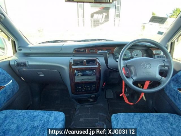 Used 1998 AT toyota liteace-noah SR40G Image[19]