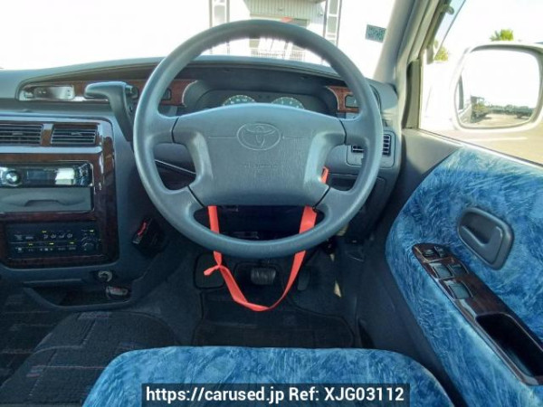 Used 1998 AT toyota liteace-noah SR40G Image[21]
