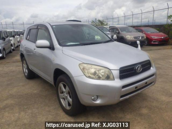 Used 2006 AT toyota rav4 ACA31W Image[0]