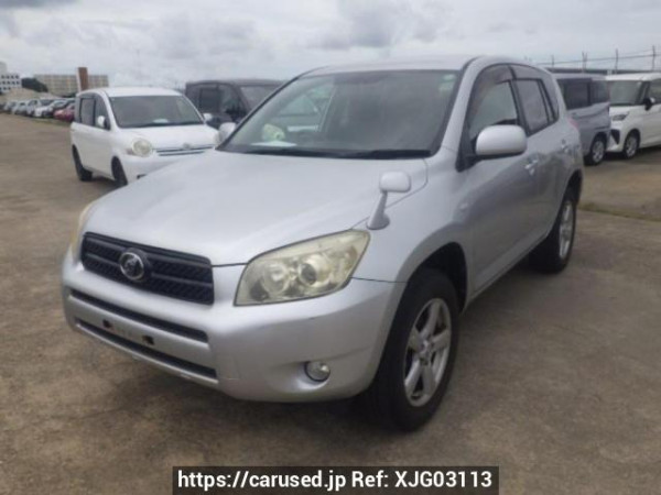 Used 2006 AT toyota rav4 ACA31W Image[2]