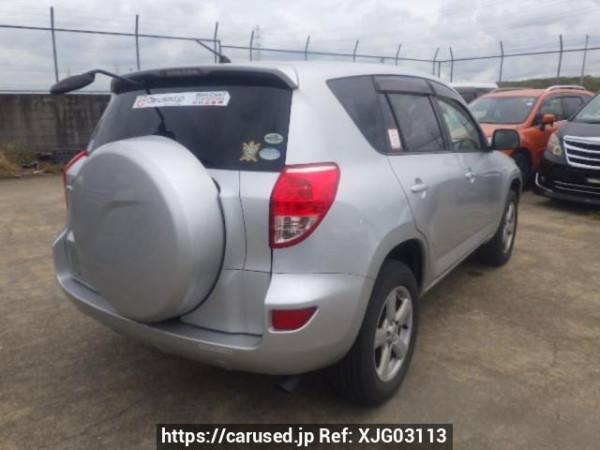 Used 2006 AT toyota rav4 ACA31W Image[6]