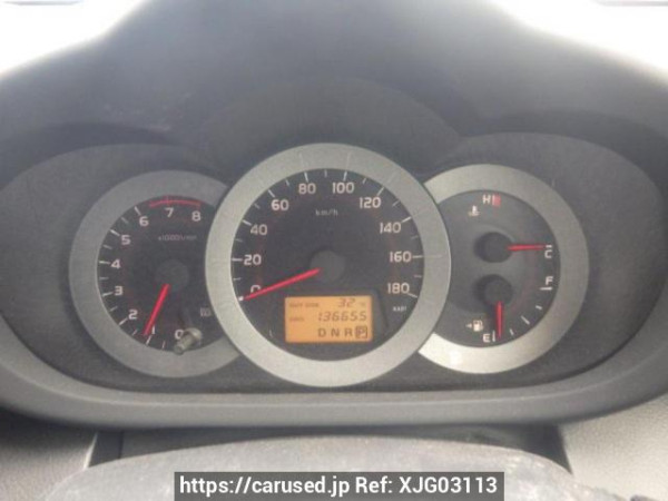 Used 2006 AT toyota rav4 ACA31W Image[21]