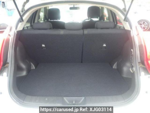 Used 2012 AT nissan juke YF15 Image[8]
