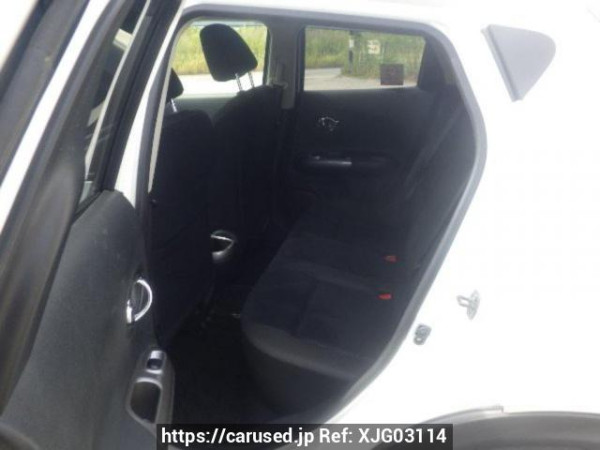 Used 2012 AT nissan juke YF15 Image[14]