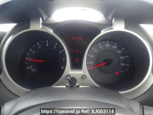 Used 2012 AT nissan juke YF15 Image[18]