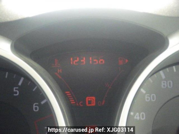 Used 2012 AT nissan juke YF15 Image[19]