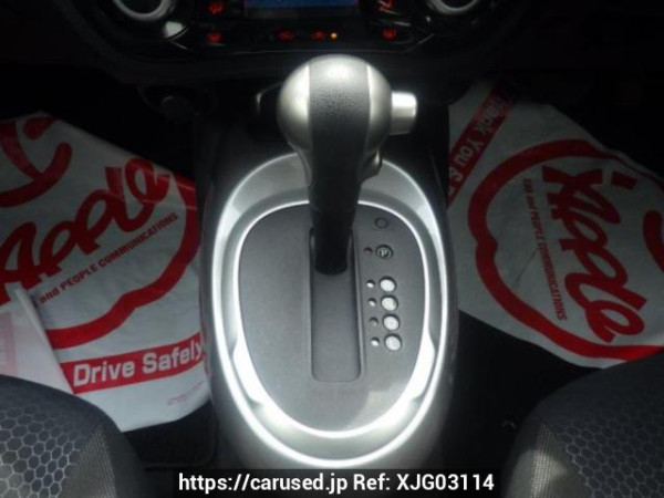 Used 2012 AT nissan juke YF15 Image[21]