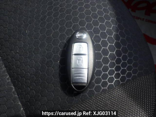 Used 2012 AT nissan juke YF15 Image[23]