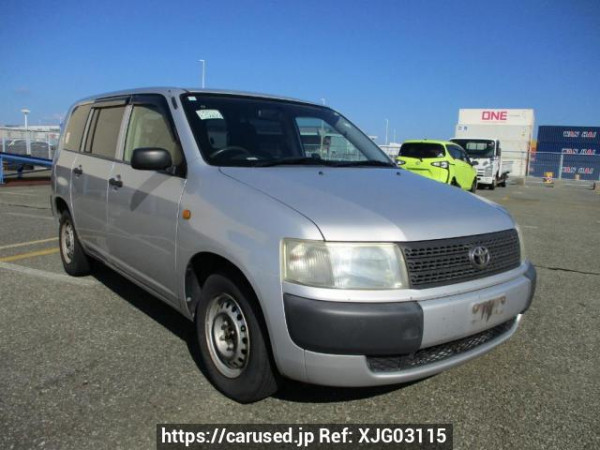 Used 2010 AT toyota probox-van NCP51V Image[0]