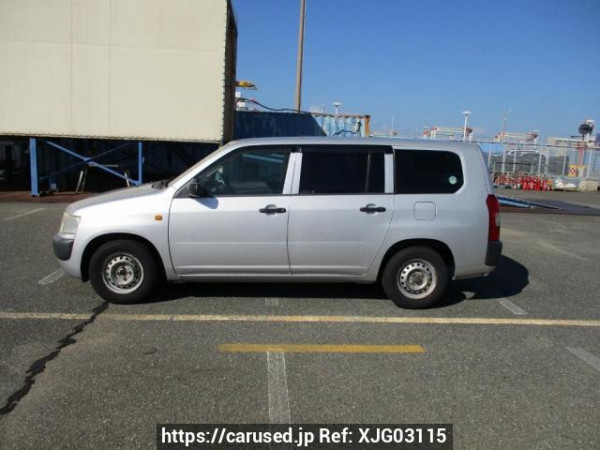 Used 2010 AT toyota probox-van NCP51V Image[3]