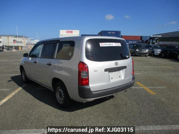Used 2010 AT toyota probox-van NCP51V Image[4]
