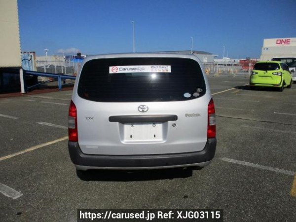 Used 2010 AT toyota probox-van NCP51V Image[5]