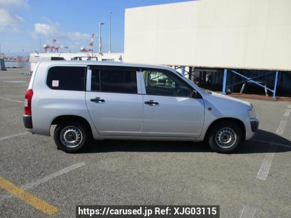 Used 2010 AT toyota probox-van NCP51V Image[7]