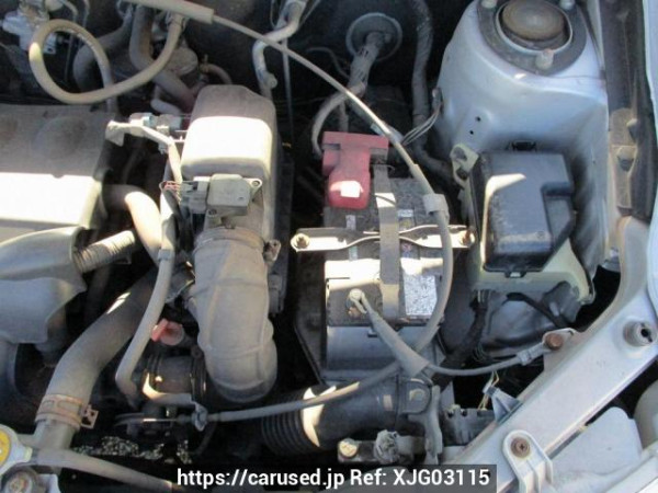 Used 2010 AT toyota probox-van NCP51V Image[11]