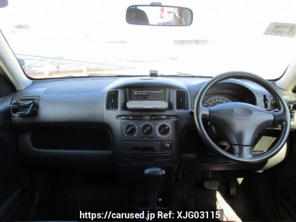Used 2010 AT toyota probox-van NCP51V Image[18]