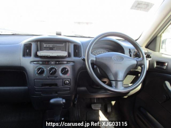 Used 2010 AT toyota probox-van NCP51V Image[20]