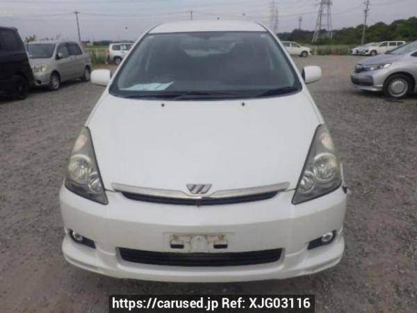 Used 2003 AT toyota wish ZNE14G Image[1]