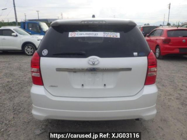 Used 2003 AT toyota wish ZNE14G Image[5]