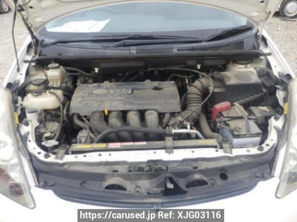 Used 2003 AT toyota wish ZNE14G Image[9]