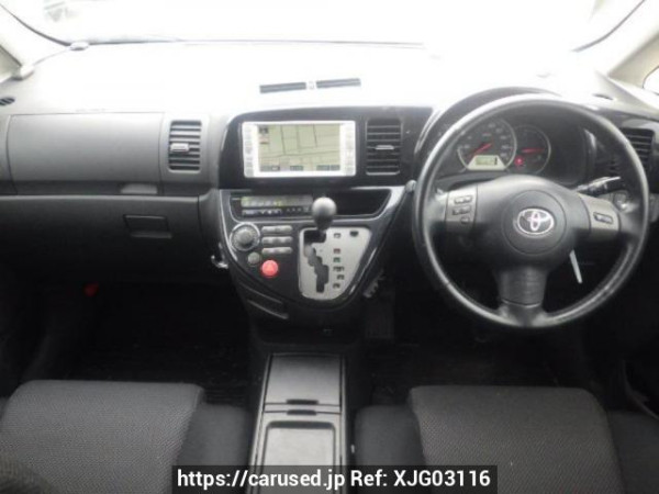 Used 2003 AT toyota wish ZNE14G Image[16]