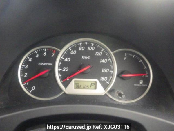 Used 2003 AT toyota wish ZNE14G Image[19]