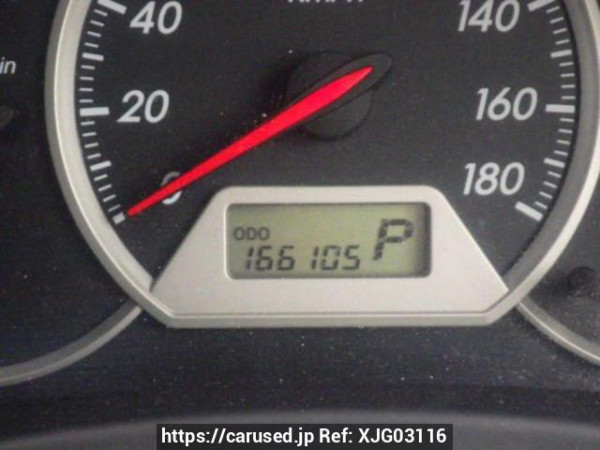 Used 2003 AT toyota wish ZNE14G Image[20]