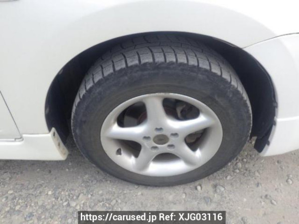 Used 2003 AT toyota wish ZNE14G Image[26]