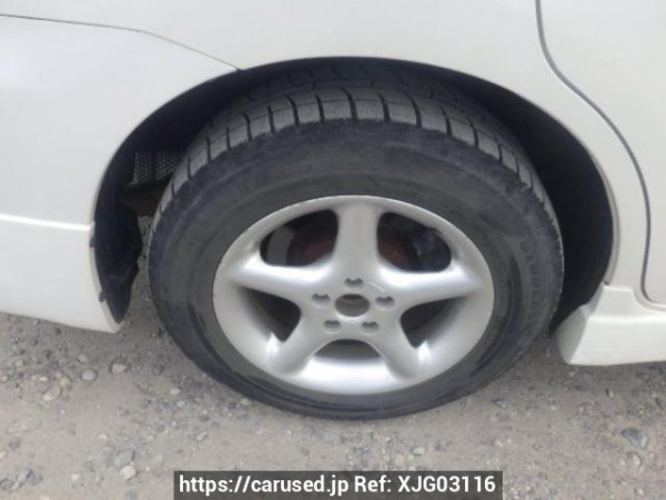 Used 2003 AT toyota wish ZNE14G Image[27]