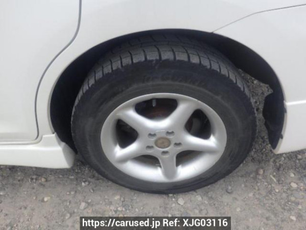 Used 2003 AT toyota wish ZNE14G Image[28]