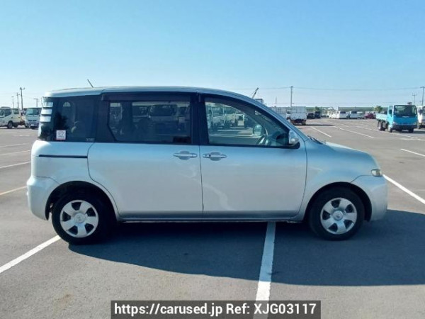 Used 2006 AT toyota sienta NCP81G Image[7]