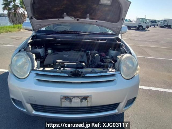 Used 2006 AT toyota sienta NCP81G Image[9]