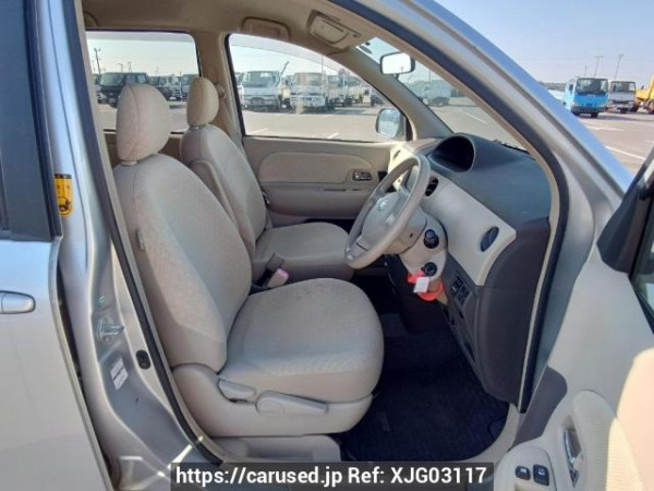Used 2006 AT toyota sienta NCP81G Image[14]