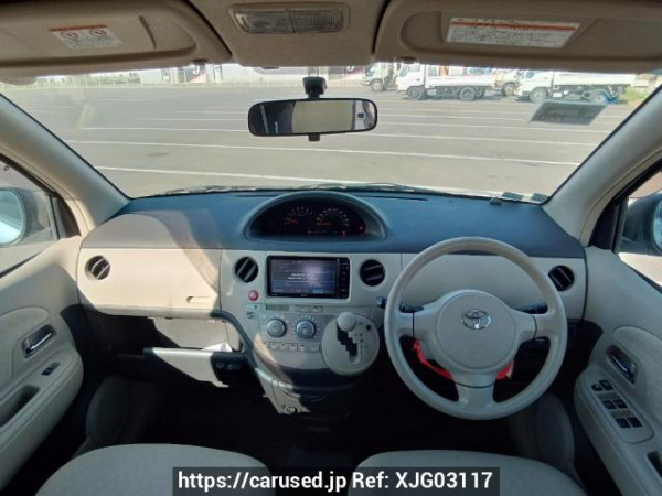 Used 2006 AT toyota sienta NCP81G Image[19]