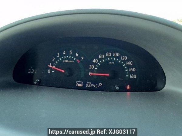 Used 2006 AT toyota sienta NCP81G Image[26]